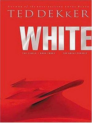 White [Large Print] 078628918X Book Cover