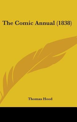 The Comic Annual (1838) 1437391443 Book Cover