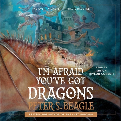 I'm Afraid You've Got Dragons 1797175564 Book Cover