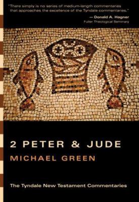 2 Peter & Jude 0830829970 Book Cover