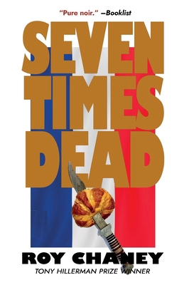Seven Times Dead 1737540649 Book Cover