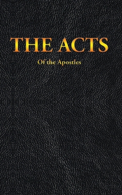 The Acts of the Apostles 1515441210 Book Cover