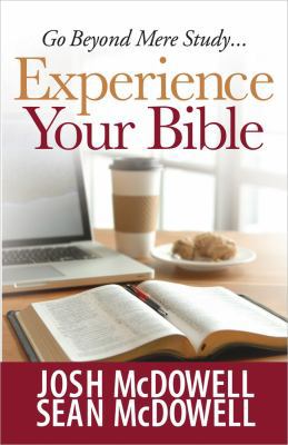 Experience Your Bible 0736928731 Book Cover