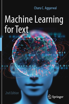 Machine Learning for Text 3030966224 Book Cover