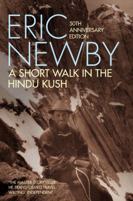 A Short Walk in the Hindu Kush 0330462679 Book Cover