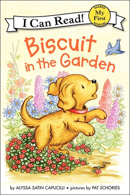 Biscuit in the Garden 0606271570 Book Cover