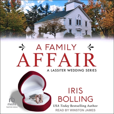 A Family Affair B0CW4YT1TX Book Cover