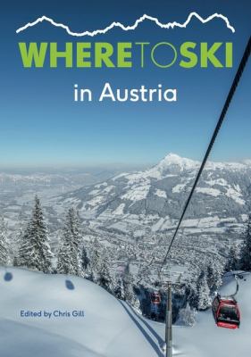 Where To Ski In Austria 1999770803 Book Cover