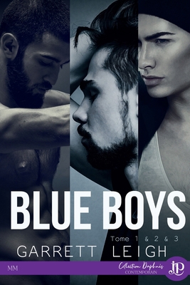 Blue Boys: Tome 1 & 2 & 3 [French] 2376764238 Book Cover