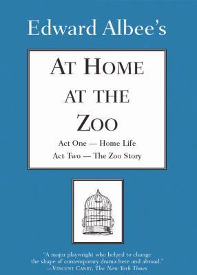 At Home at the Zoo 0715641603 Book Cover