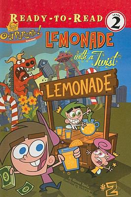Lemonade with a Twist (Fairly Oddparents! (Preb... 0756919908 Book Cover