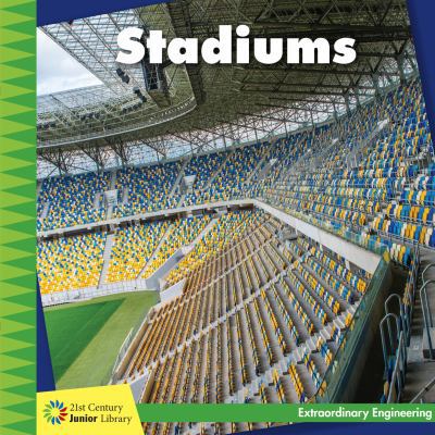 Stadiums 1634721667 Book Cover