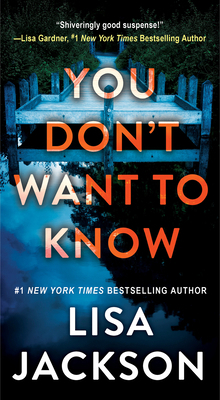 You Don't Want to Know (Rds) 1420157043 Book Cover