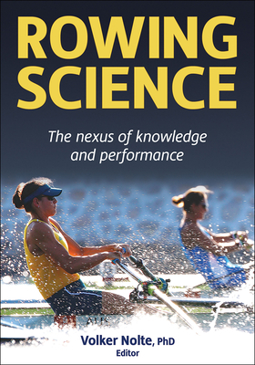 Rowing Science 1492594385 Book Cover