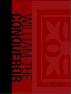 William the Conqueror [Large Print] 1426403542 Book Cover