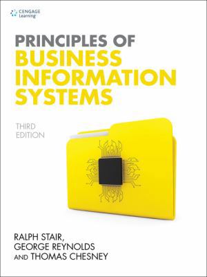 Principles Business Information Systems 1473748410 Book Cover