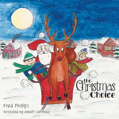 The Christmas Choice 1525501119 Book Cover