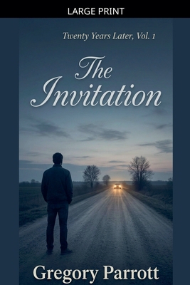The Invitation [Large Print] B0H9BP5FG7 Book Cover