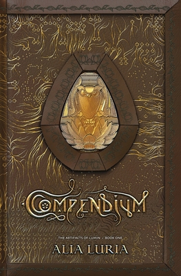 Compendium: Artifacts of Lumin Book One: Artifa... 099084031X Book Cover