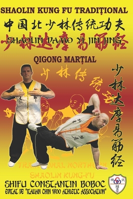 Shaolin Qi Gong Mar&#355;ial - Shaolin DaMo Yi ... [Romansh] 1693281422 Book Cover