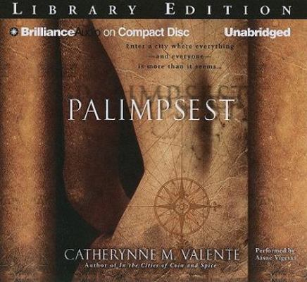 Palimpsest 1441870172 Book Cover