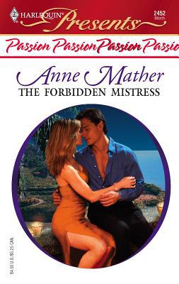 The Forbidden Mistress 037312452X Book Cover