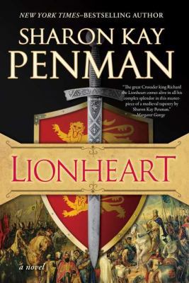 Lionheart 0399157859 Book Cover