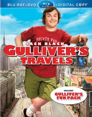 Gulliver's Travels B002ZG97WO Book Cover