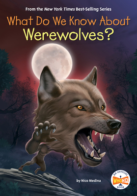 What Do We Know about Werewolves? B0FZSKZ7HY Book Cover