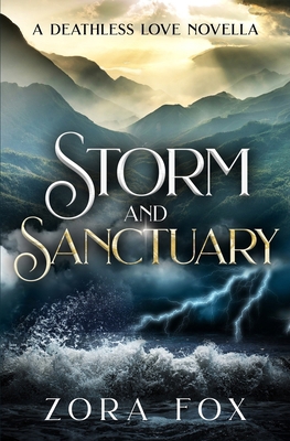 Storm and Sanctuary B0CZNDLDYT Book Cover