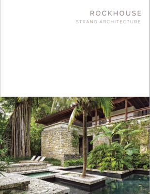 Rockhouse: Strang Architecture - Masterpiece Se... 1946226076 Book Cover