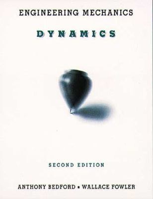 Engineering Mechanics: Dynamics 0201180715 Book Cover