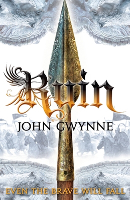 Ruin 0316386324 Book Cover