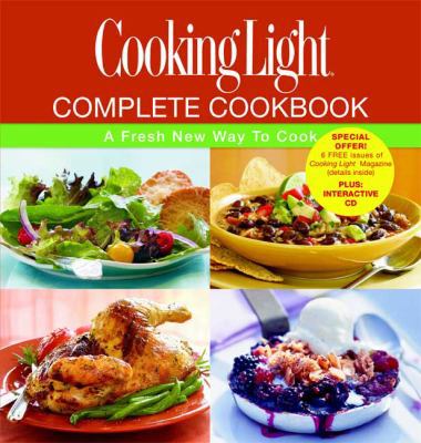 Complete Cookbook: A Fresh New Way to Cook [Wit... 0848731972 Book Cover
