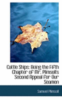 Cattle Ships 0559295316 Book Cover