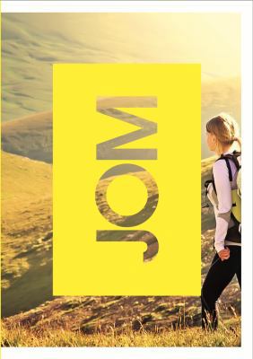 Unknown Binding JOM: Journey of Me Book