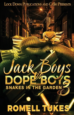 Jack Boys vs Dope Boys 3 1958111511 Book Cover
