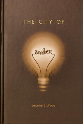 The City of Ember 0375922741 Book Cover