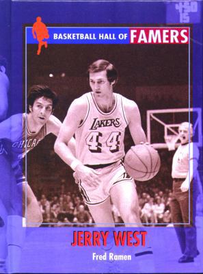 Jerry West 0823934829 Book Cover