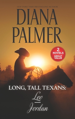 Long, Tall Texans: Leo/Jordan 1335621857 Book Cover