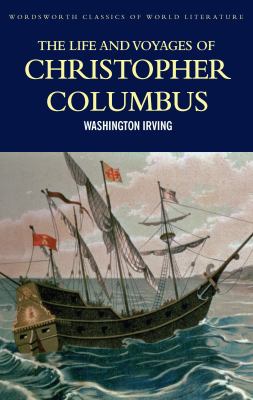 The Life and Voyages of Christopher Columbus B0082PRCOM Book Cover