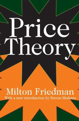 Price Theory 1138530719 Book Cover