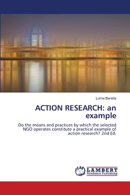 Action Research: an example 6208472911 Book Cover
