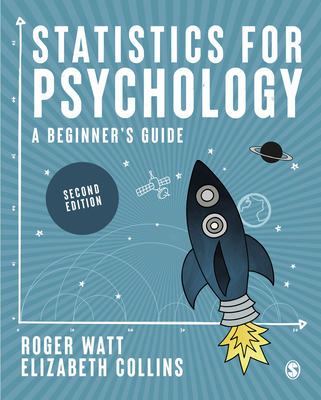 Statistics for Psychology: A Beginner&#8242;s G... 1529777933 Book Cover