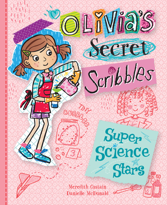 Super Science Stars 1098255585 Book Cover