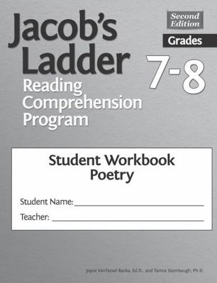 Jacob's Ladder Reading Comprehension Program: G... 1618219448 Book Cover