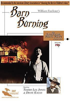 Barn Burning 1569944261 Book Cover
