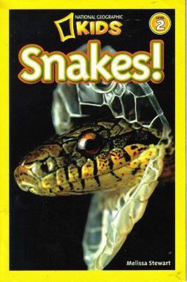 Snakes! 054521243X Book Cover