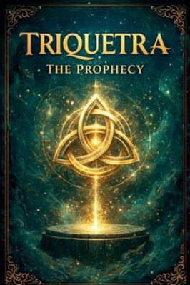 Triquetra The Prophecy B0G5J22TDJ Book Cover