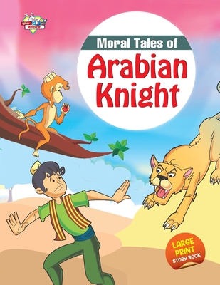 Moral Tales of Arabian Knight 935513438X Book Cover